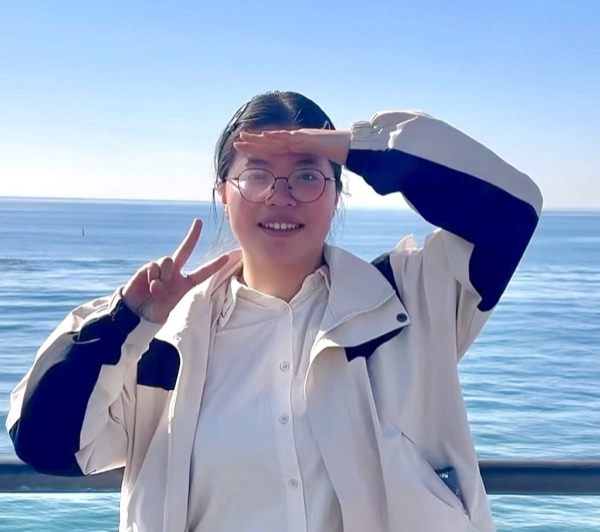Portrait of Yuyang Peng